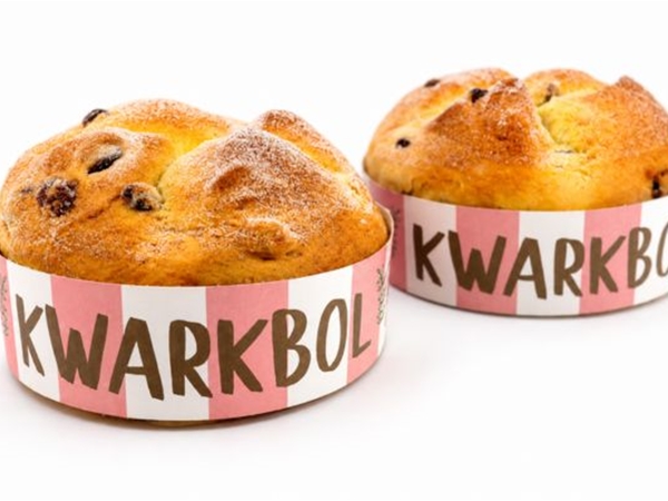 Kwarkbol
