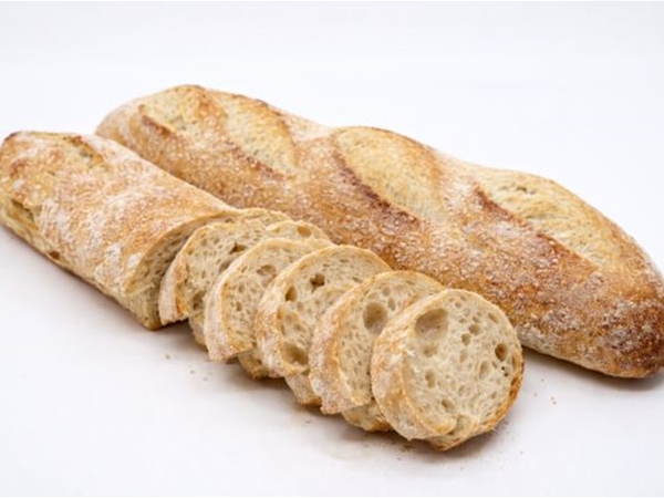 Stokbrood rustiek wit